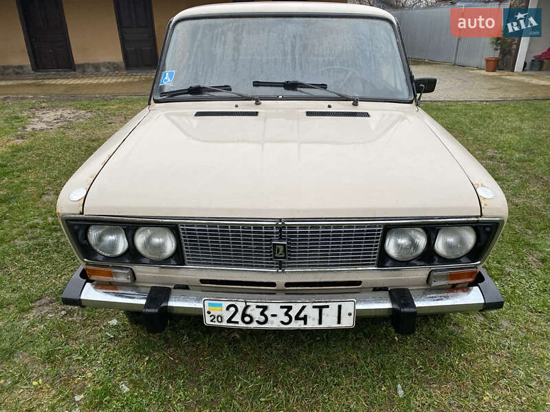 Седан ВАЗ / Lada 2106 1994 в Борщеве Седан ВАЗ / Lada 2106 1994 в Борщеве