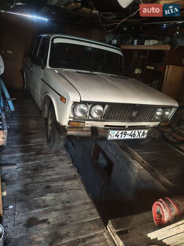 Седан ВАЗ / Lada 2106 1986 в Стрые Седан ВАЗ / Lada 2106 1986 в Стрые