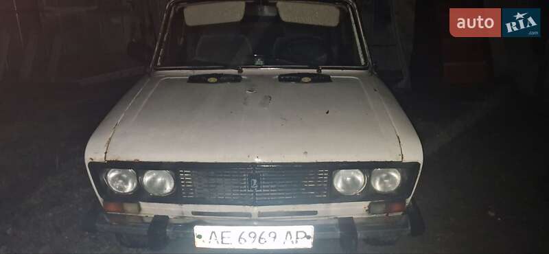 Седан ВАЗ / Lada 2106 1979 в Днепре Седан ВАЗ / Lada 2106 1979 в Днепре