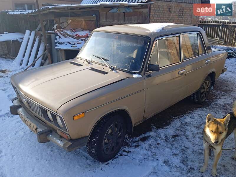 Седан ВАЗ / Lada 2106 1990 в Кропивницком Седан ВАЗ / Lada 2106 1990 в Кропивницком
