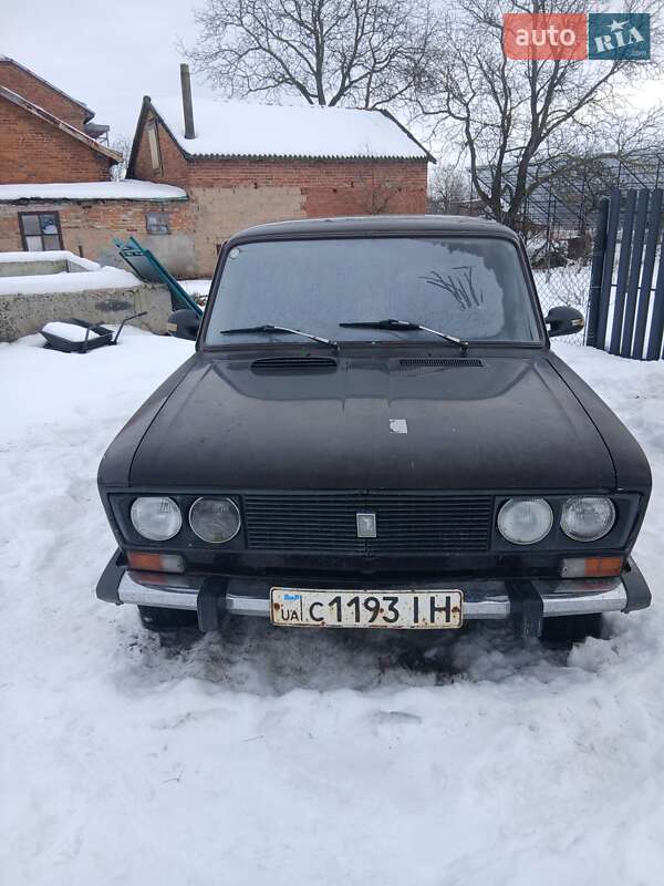 Седан ВАЗ / Lada 2106 1985 в Львове
