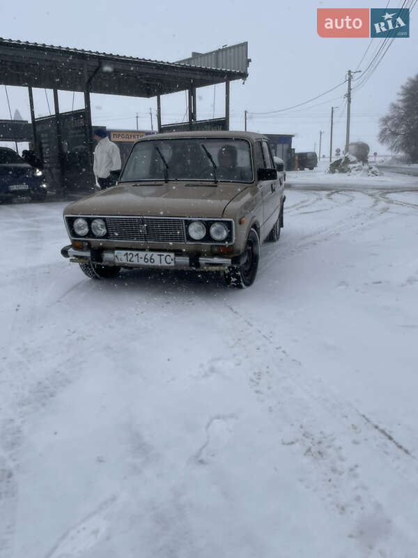 Седан ВАЗ / Lada 2106 1989 в Новом Ярычеве