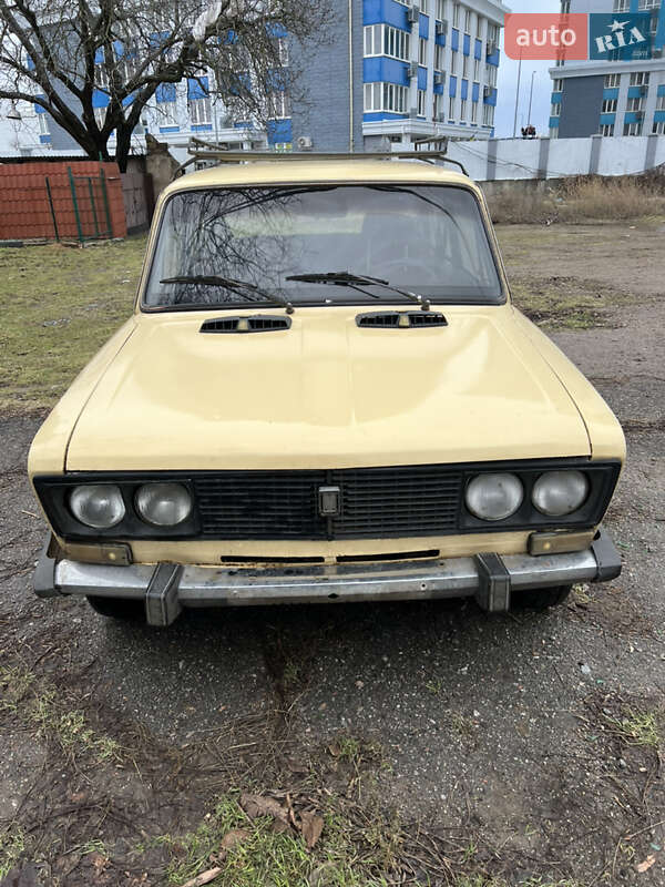 Седан ВАЗ / Lada 2106 1988 в Одессе Седан ВАЗ / Lada 2106 1988 в Одессе