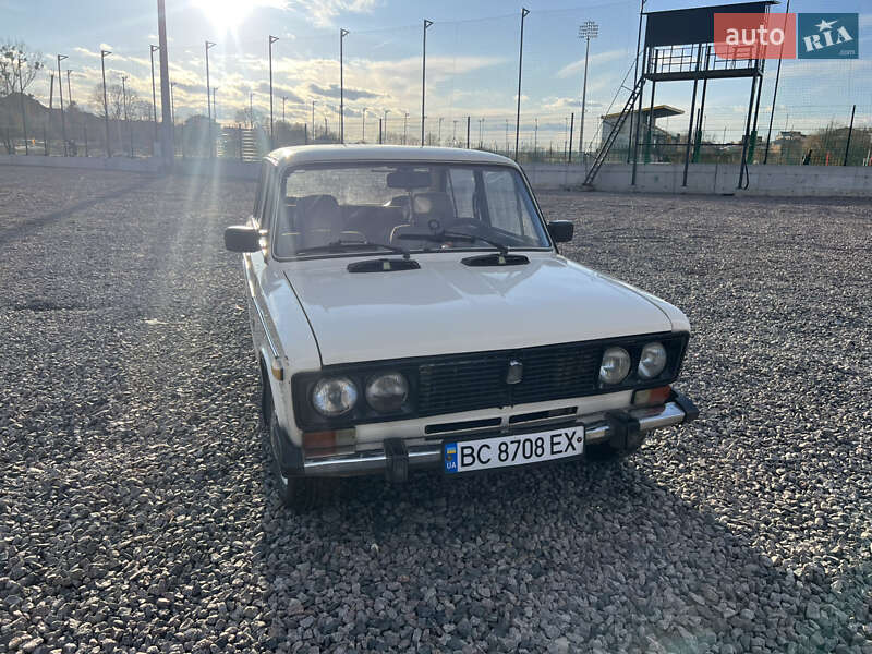 Седан ВАЗ / Lada 2106 1989 в Львове