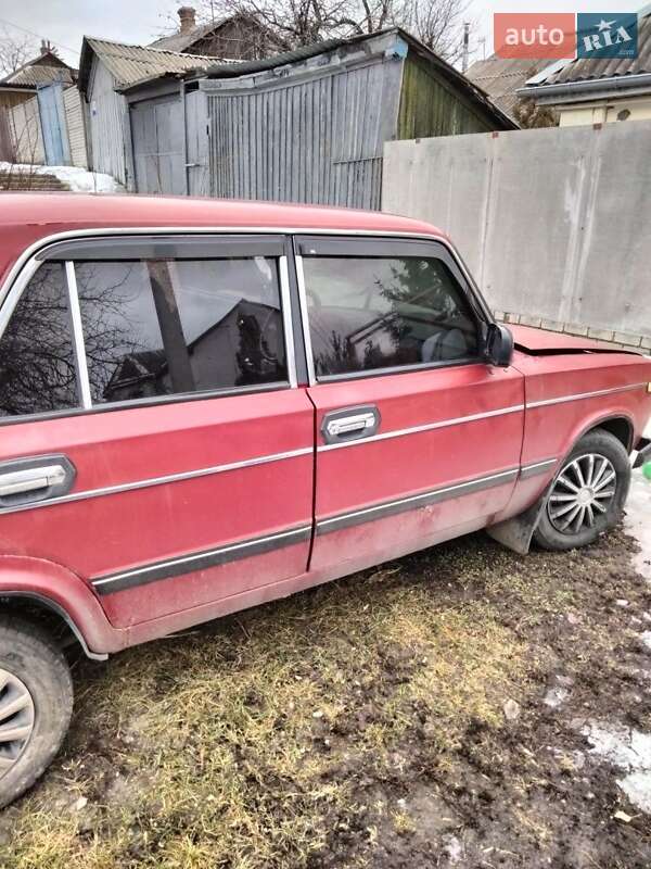 Седан ВАЗ / Lada 2106 1981 в Харкові