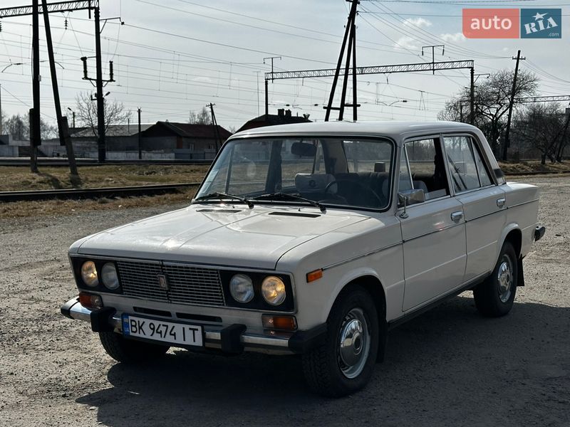 Седан ВАЗ / Lada 2106 1988 в Мирополе