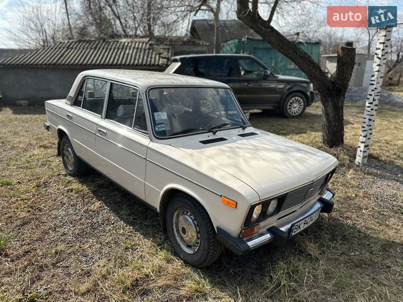 Седан ВАЗ / Lada 2106 1988 в Мирополе