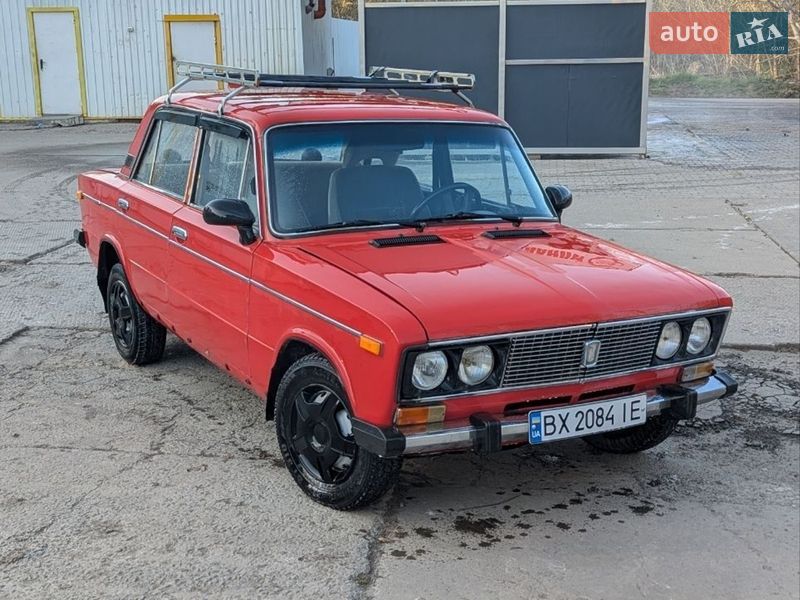 Седан ВАЗ / Lada 2106 1982 в Староконстантинове