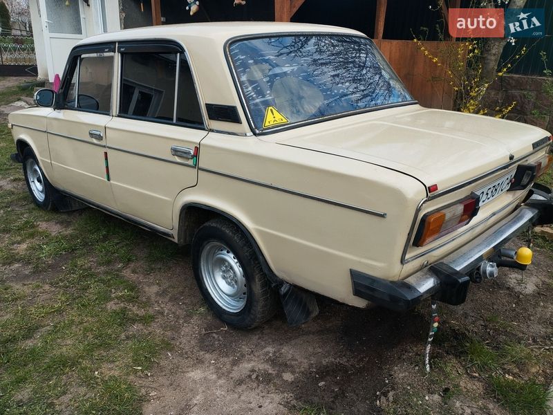 Седан ВАЗ / Lada 2106 1988 в Теребовлі