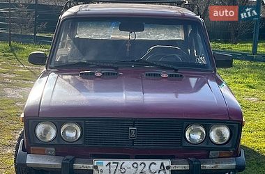 Седан ВАЗ / Lada 2106 1985 в Путивле