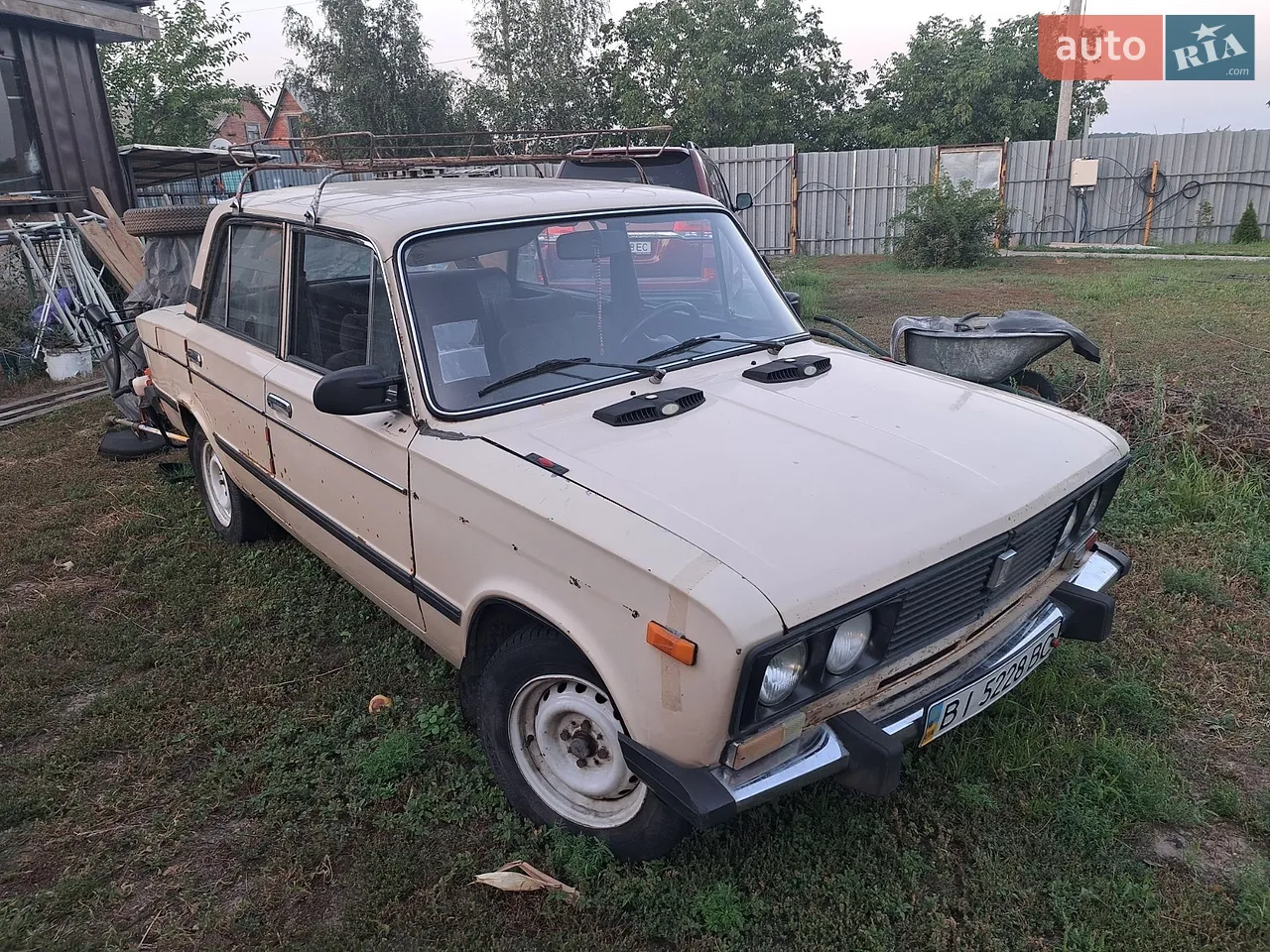Lada 2106 1989 photo 2