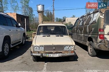 Седан ВАЗ / Lada 2106 1987 в Полонном