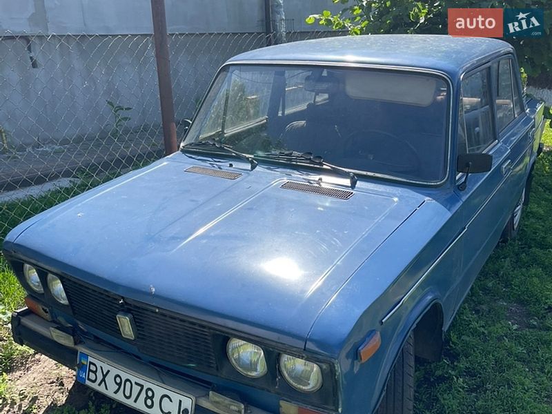 Седан ВАЗ / Lada 2106 1995 в Волочиске Седан ВАЗ / Lada 2106 1995 в Волочиске
