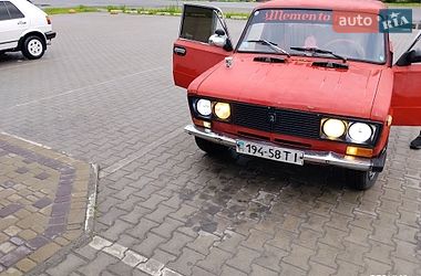 Седан ВАЗ / Lada 2106 1986 в Тернополе