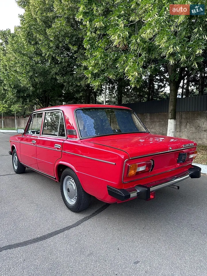 Lada 2106 1989 photo 5