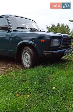 Седан ВАЗ / Lada 2107 2004 в Білопіллі