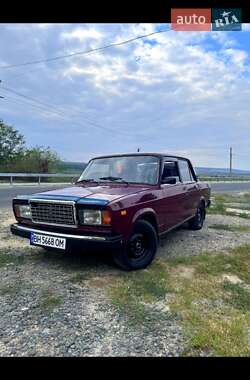 Седан ВАЗ / Lada 2107 2002 в Болграді