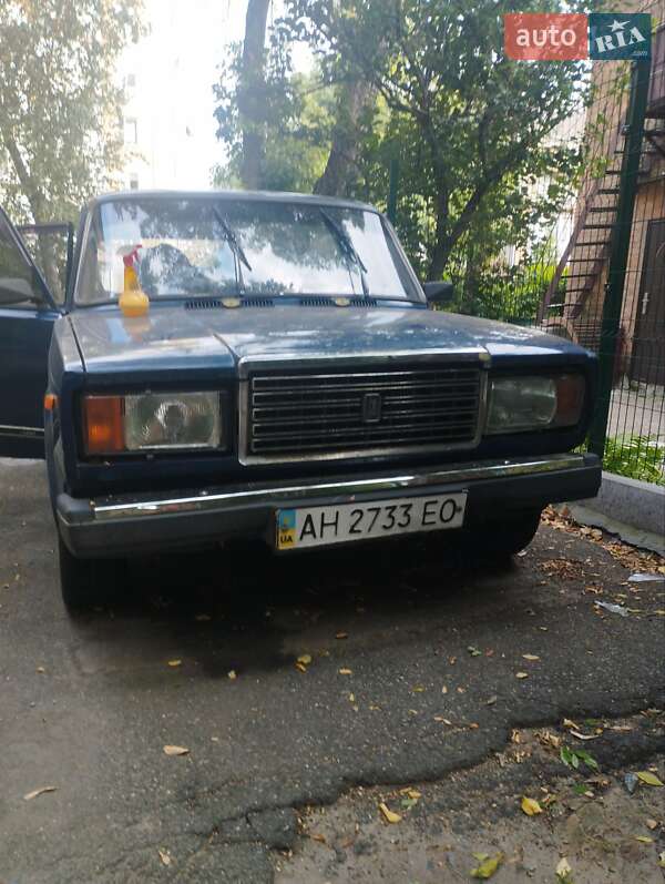 Седан ВАЗ / Lada 2107 2009 в Киеве Седан ВАЗ / Lada 2107 2009 в Киеве