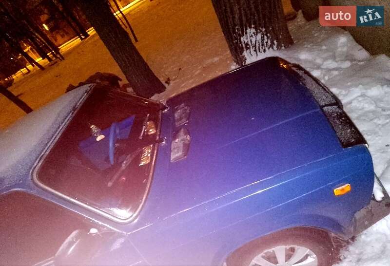 Седан ВАЗ / Lada 2107 2004 в Днепре Седан ВАЗ / Lada 2107 2004 в Днепре