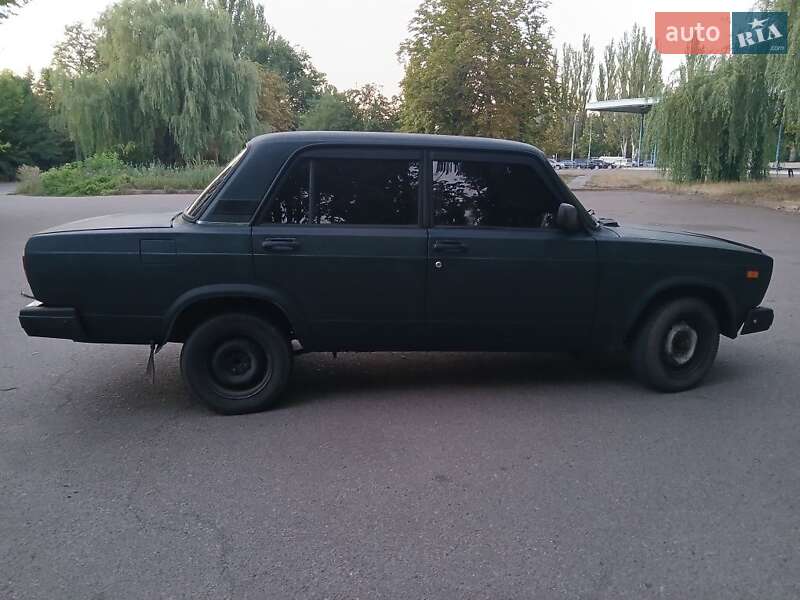 Седан ВАЗ / Lada 2107 2007 в Желтых Водах