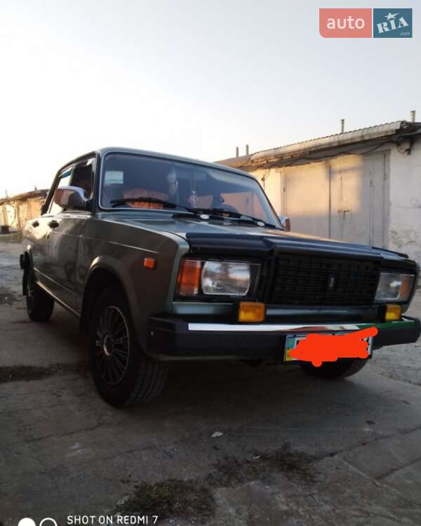 Седан ВАЗ / Lada 2107 2007 в Хмельницком
