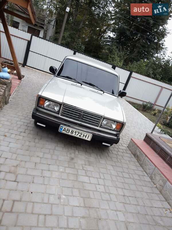 Седан ВАЗ / Lada 2107 2007 в Погребище