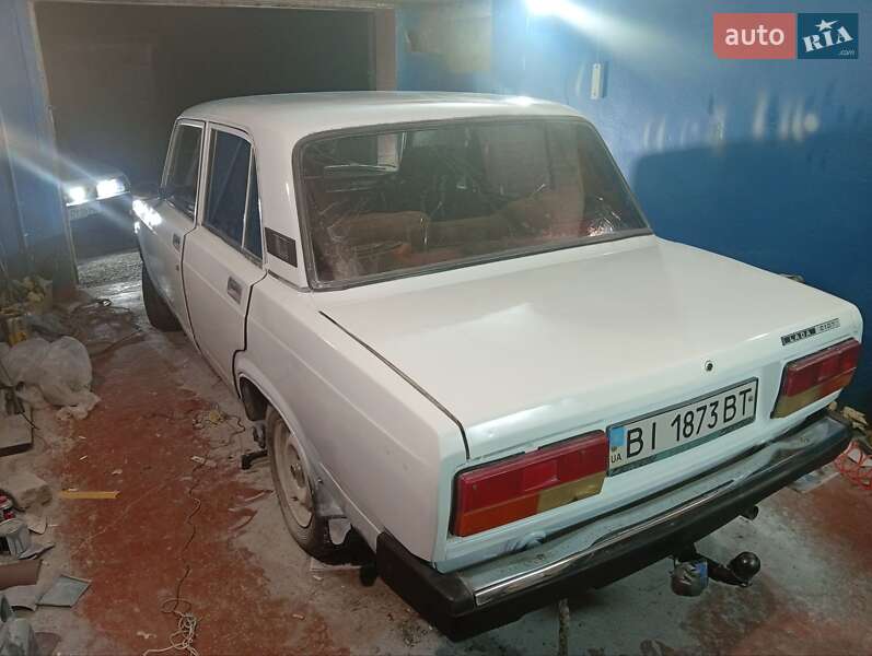 Седан ВАЗ / Lada 2107 1992 в Кременчуге Седан ВАЗ / Lada 2107 1992 в Кременчуге
