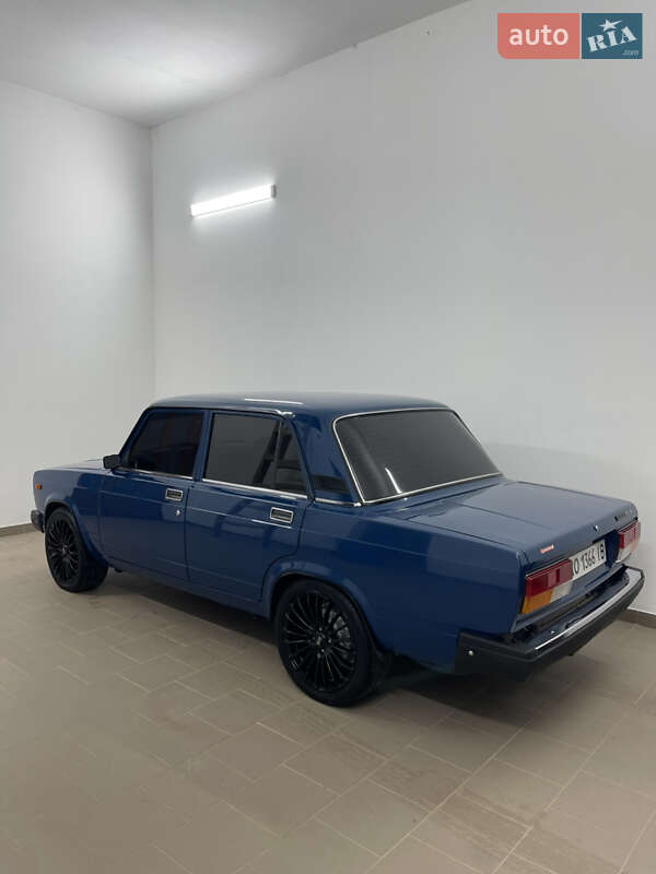 Седан ВАЗ / Lada 2107 2008 в Іршаві Седан ВАЗ / Lada 2107 2008 в Іршаві