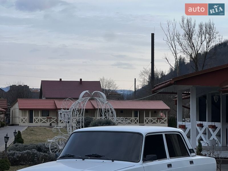 Седан ВАЗ / Lada 2107 2005 в Межгорье Седан ВАЗ / Lada 2107 2005 в Межгорье