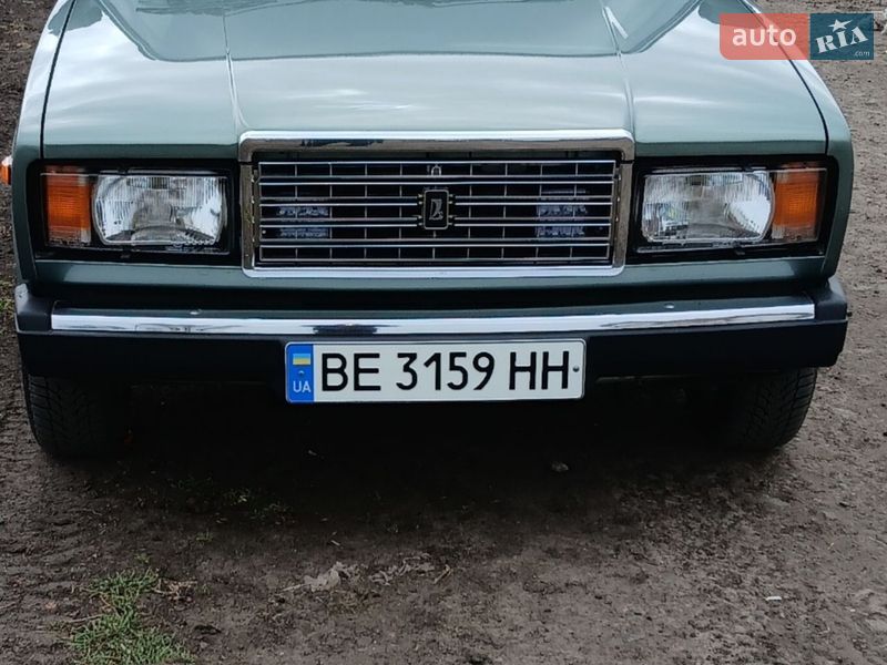 Седан ВАЗ / Lada 2107 2007 в Первомайске Седан ВАЗ / Lada 2107 2007 в Первомайске