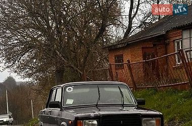 Седан ВАЗ / Lada 2107 2004 в Хмельницькому