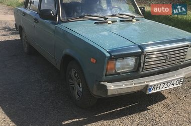 Седан ВАЗ / Lada 2107 2004 в Шаровке