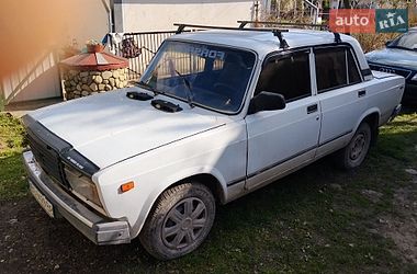 Седан ВАЗ / Lada 2107 1996 в Копичинці