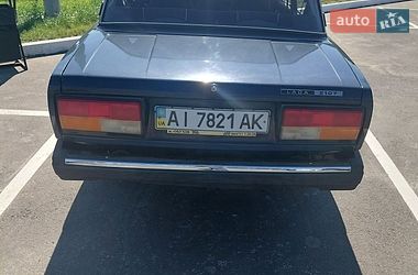 Седан ВАЗ / Lada 2107 2009 в Мироновке