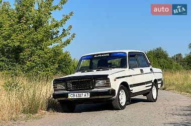 Седан ВАЗ / Lada 2107 1992 в Кролевце