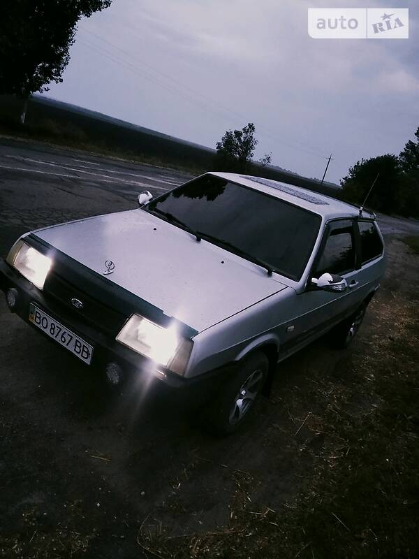 Хэтчбек ВАЗ / Lada 2108 1992 в Теофиполе Хэтчбек ВАЗ / Lada 2108 1992 в Теофиполе