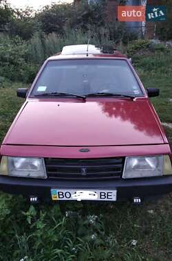 Хетчбек ВАЗ / Lada 2108 1991 в Хмельницькому