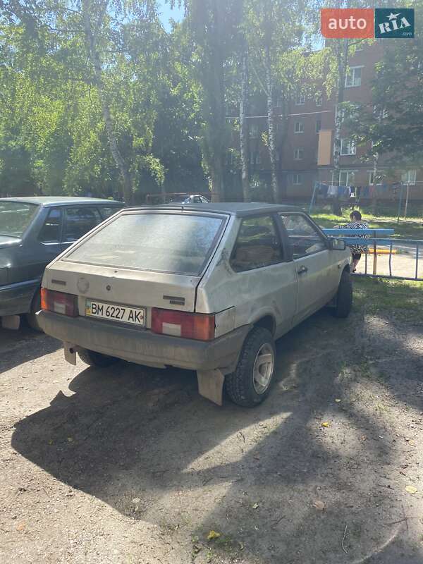 Хэтчбек ВАЗ / Lada 2108 1991 в Сумах