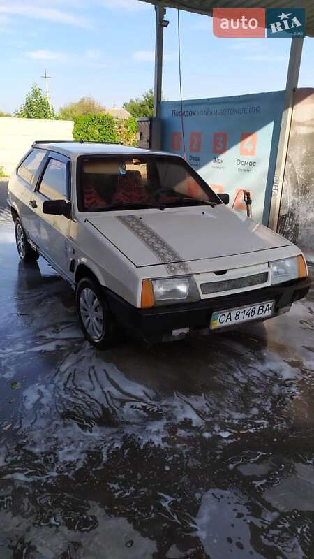 Хэтчбек ВАЗ / Lada 2108 1987 в Золотоноше