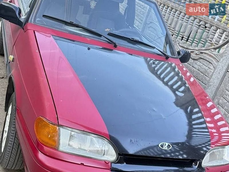 Хэтчбек ВАЗ / Lada 2108 1991 в Чугуеве