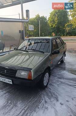 Седан ВАЗ / Lada 21099 2007 в Хмельницькому Седан ВАЗ / Lada 21099 2007 в Хмельницькому