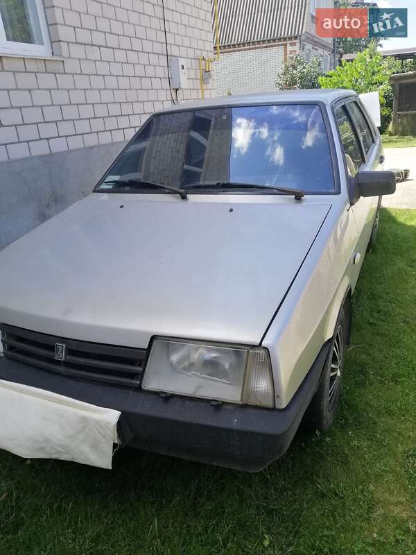 Седан ВАЗ / Lada 21099 2003 в Виннице Седан ВАЗ / Lada 21099 2003 в Виннице