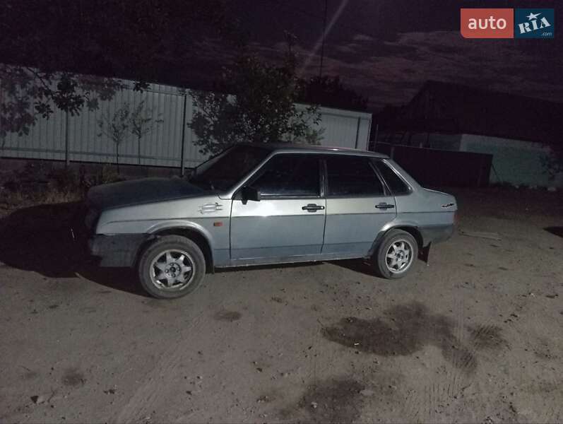Седан ВАЗ / Lada 21099 2003 в Кривом Озере