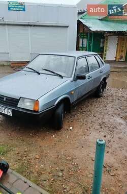 Седан ВАЗ / Lada 21099 2008 в Отынии
