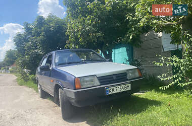 Седан ВАЗ / Lada 21099 2006 в Воронежі