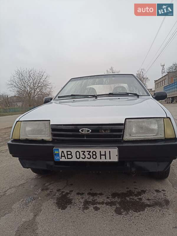 Седан ВАЗ / Lada 21099 2003 в Немирове Седан ВАЗ / Lada 21099 2003 в Немирове