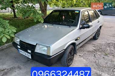 Седан ВАЗ / Lada 21099 2001 в Мирополі Седан ВАЗ / Lada 21099 2001 в Мирополі