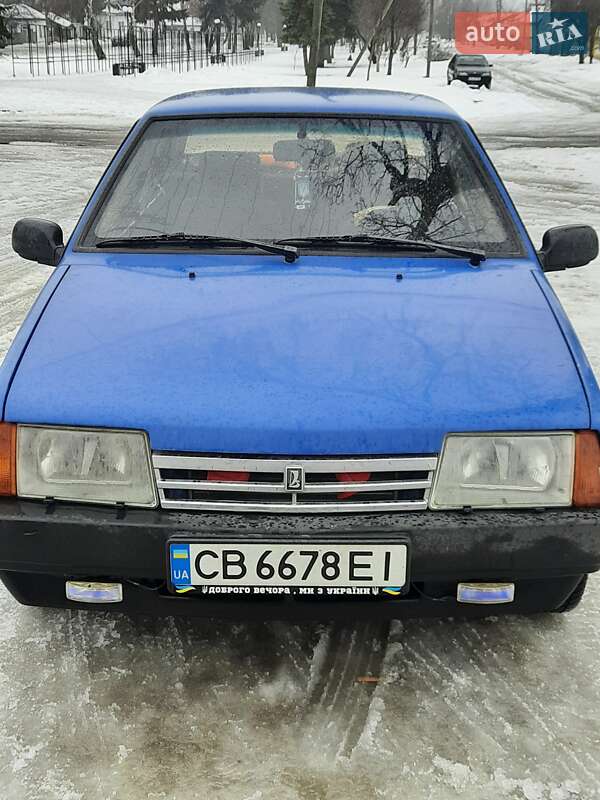 Седан ВАЗ / Lada 21099 1992 в Козельце Седан ВАЗ / Lada 21099 1992 в Козельце