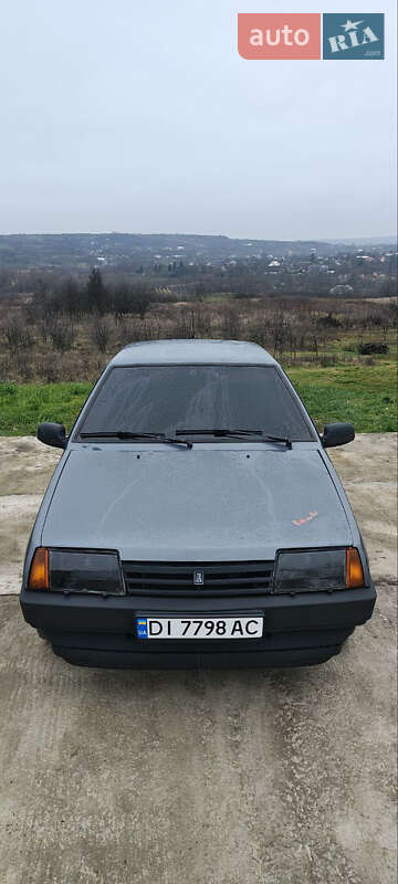 Седан ВАЗ / Lada 21099 2005 в Черновцах