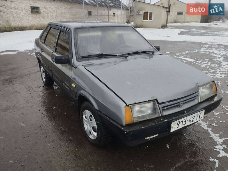 Седан ВАЗ / Lada 21099 1994 в Демидовке Седан ВАЗ / Lada 21099 1994 в Демидовке